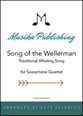 Song of the Wellerman P.O.D. cover